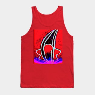 MeepNana BlastOff 3 Tank Top